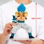 Figurka Dragon Ball Super Grandista - Gogeta II- Zdjęcie 17