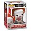 Figurka IT: Welcome to Derry POP! - Bob Gray as Pennywise (1852)- Zdjęcie 2