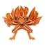 Figurka Naruto Shippuden - Kurama (Ver.B)
