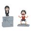 Figurka One Piece World Collectable - Luffy & Nico Robin