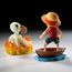 Figurka One Piece Log Stories - Luffy & Going Merry- Zdjęcie 4