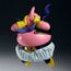 Figurka Dragon Ball Z Match Makers - Majin Buu (vs. Super Saiyan 3 Goku)- Zdjęcie 6