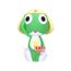 Figurka Sgt. Frog Big Sofvimates - Keroro