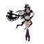 Figurka Overlord - Albedo (Bikini Armor Ver.)