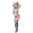 Figurka Uzaki-chan Wants to Hang Out! Glitter & Glamours - Tsuki Uzaki (Cow Print Swimsuit Ver.)