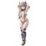 Figurka Uzaki-chan Wants to Hang Out! Glitter & Glamours - Tsuki Uzaki (Cow Print Swimsuit Ver.)- Zdjęcie 8