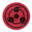 Poduszka Naruto Shippuden - Super Big Sharingan Itachi 39cm