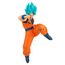 Figurka Dragon Ball Super Match Makers - SSJB Son Goku (Vs Goku Black Super Saiyan Rose)