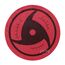 Poduszka Naruto Shippuden - Super Big Sharingan Itachi 39cm- Zdjęcie 2