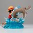 Figurka One Piece WCF Log Stories - Monkey D. Luffy- Zdjęcie 2