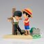 Figurka One Piece WCF Log Stories - Monkey D. Luffy & Roronoa Zoro- Zdjęcie 2