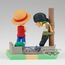 Figurka One Piece WCF Log Stories - Monkey D. Luffy & Roronoa Zoro- Zdjęcie 5