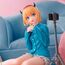 Figurka Oshi No Ko Relax Time - Memcho- Zdjęcie 8