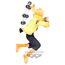Figurka Naruto Shippuden Vibration Stars - Uzumaki Naruto- Zdjęcie 2