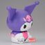 Figurka Sanrio Sofvimates - Kuromi 14 cm- Zdjęcie 3