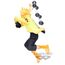 Figurka Naruto Shippuden Vibration Stars - Uzumaki Naruto- Zdjęcie 4