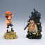 Figurka One Piece Log Stories - Portgas D.Ace vs Marshall D.Teach- Zdjęcie 2