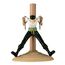 Figurka One Piece FigLife! - Zoro (Romance Dawn Ver.)