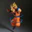 Figurka Dragon Ball Z Match Makers - Super Saiyan 2 Goku (vs. Majin Vegeta)- Zdjęcie 5