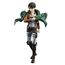 Figurka Attack on Titan Grandista - Levi Ackermann