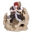 Figurka Naruto Combination Battle - Gaara (Chūnin Exams Ver.)
