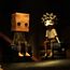 Figurka Little Nightmares Monitor Top - Low Vol.1- Zdjęcie 2