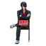 Figurka Gintama Mr.Ginpachi's Zany Class - Shinsuke Takasugi