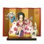 Figurka One Piece World Collectable Special - Boa Hancock & Salone