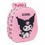Plecak dla dzieci Hello Kitty Kuromi 3D
