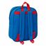 Plecak 3D DC Comics - Superman 27cm- Zdjęcie 2
