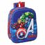 Plecak 3D Marvel Avengers 27cm