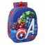 Plecak 3D Marvel Avengers 33 cm