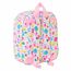 Plecak 3D Peppa Pig 27 cm- Zdjęcie 2