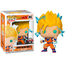 Figurka Dragon Ball Super POP! - Super Saiyan Goku with Energy (Special Edition) (865)