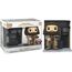 Figurka Harry Potter POP! Deluxe - Rubeus Hagrid with The Leaky Cauldron- Zdjęcie 2
