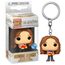 Brelok POP! Harry Potter - Holiday Hermione Exclusive- Zdjęcie 3