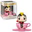 Figurka Disney: Alice in Wonderland / Alicja w Krainie Czarów POP! Deluxe - Queen of Hearts at the Mad Tea Party Attraction (Special Edition)- Zdjęcie 3