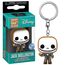 Brelok POP! Disney Nightmare Before Christmas - Jack Skellington Gingerbread Exclusive- Zdjęcie 3