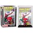 Figurka Marvel POP! Comic Covers - Spider-Man (The Amazing Spider-Man) Special Edition [05]