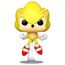 Figurka Sonic the Hedgehog POP! - Super Sonic First Appearance (Limited Edition GITD) [877]
