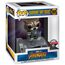 Figurka Marvel Avengers: Infinity War POP! Deluxe - Guardians' Ship: Rocket (Special Edition) [1025]- Zdjęcie 2