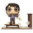 Figurka Harry Potter POP! Deluxe - Harry Potter with Hogwarts Letters (Exclusive) [136]