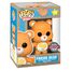 Figurka Care Bears (40th Anniversary) POP! - Friend Bear (Special Edition) [1123]- Zdjęcie 2