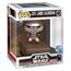 Figurka Star Wars: Return of the Jedi (40th Anniversary) POP! Deluxe - Jabba's Skiff: Lando Calrissian (Special Edition) [621]- Zdjęcie 2