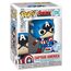 Figurka Marvel Avengers POP! - Kapitan Ameryka (Special Edition) [1290]- Zdjęcie 2
