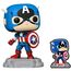 Figurka Marvel Avengers POP! - Kapitan Ameryka (Special Edition) [1290]