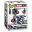 Figurka Marvel POP! - Spider-Man Bug-Eyes Armor (Limited Edition) [1067]- Zdjęcie 2
