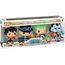 Zestaw 4 figurek One Piece POP! - Luffytaro, Sabo, Zoro, Jinbe (Special Edition GITD)- Zdjęcie 2