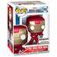 Figurka Marvel Kapitan Ameryka: Wojna bohaterów POP! - Iron Man (Exclusive) [1153]- Zdjęcie 2
