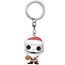 Brelok POP! Disney Nightmare Before Christmas - Santa Jack Exclusive